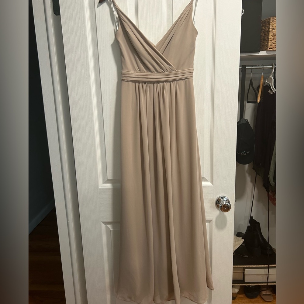 Bill Levkoff Wedding Dress